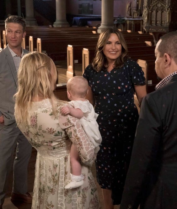 Celebrating a Special Event - Law & Order: SVU