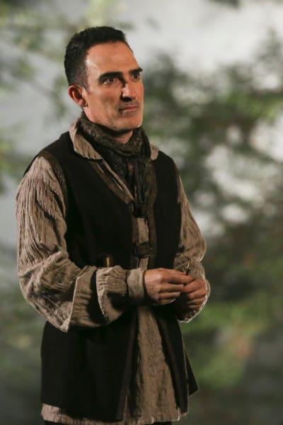 the author once upon a time actor