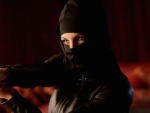 Protecting a Warrior - Lost Girl