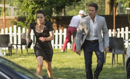 Royal Pains Review: Work In Progress