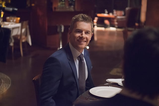 Beaming - The Flash Season 1 Episode 18