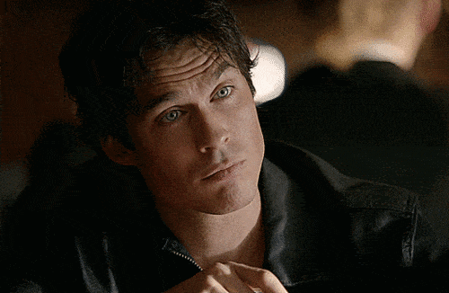 Damon Salvatore - The Vampire Diaries