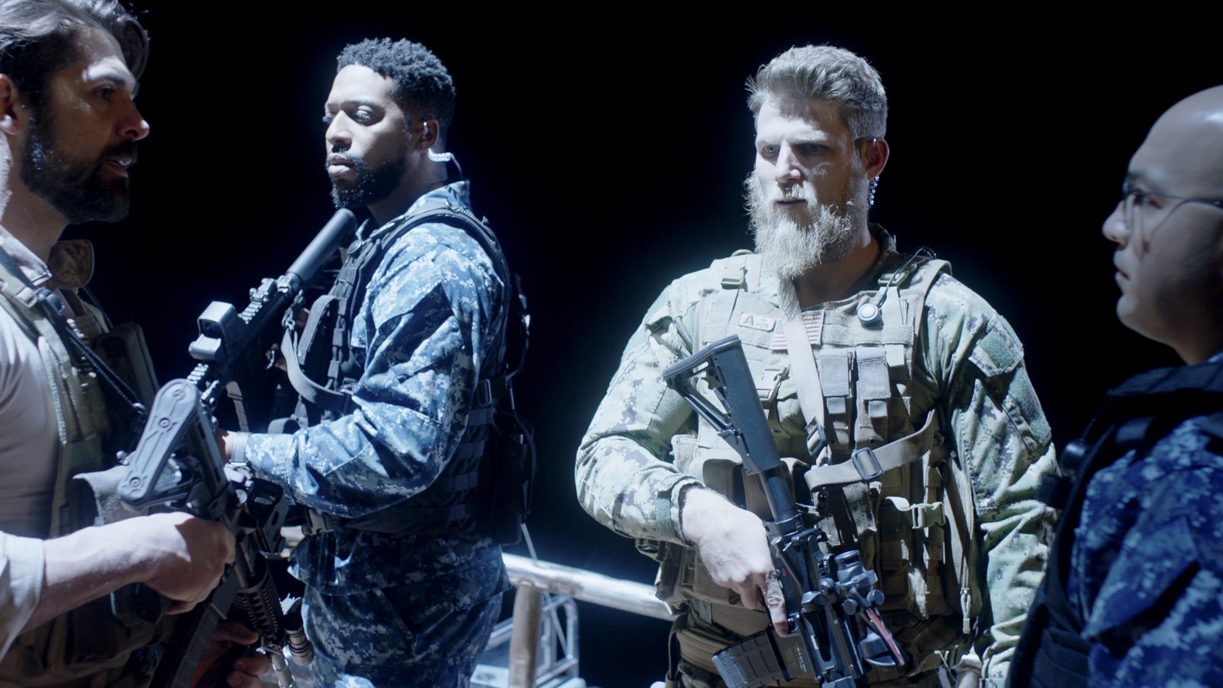 The Last Ship Season 4 Episode 5 Review: Allegiance - TV Fanatic