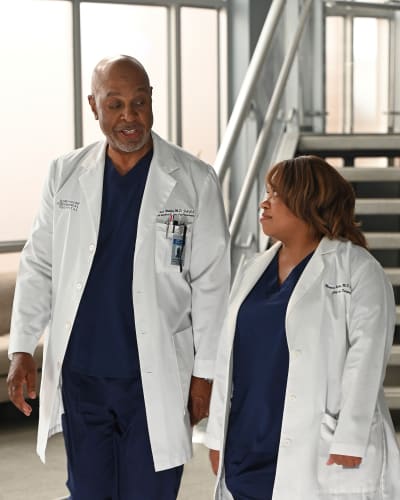 Stress Over Pru - Grey's Anatomy Season 18 Episode 6