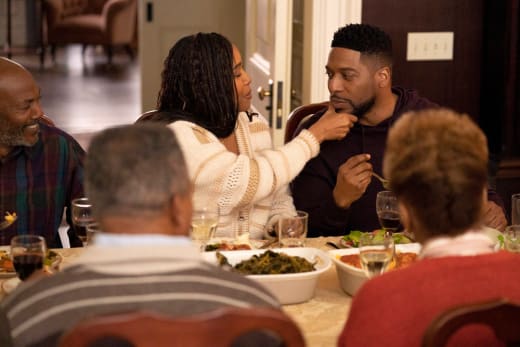 Floyd's Family - New Amsterdam Season 5 Episode 13