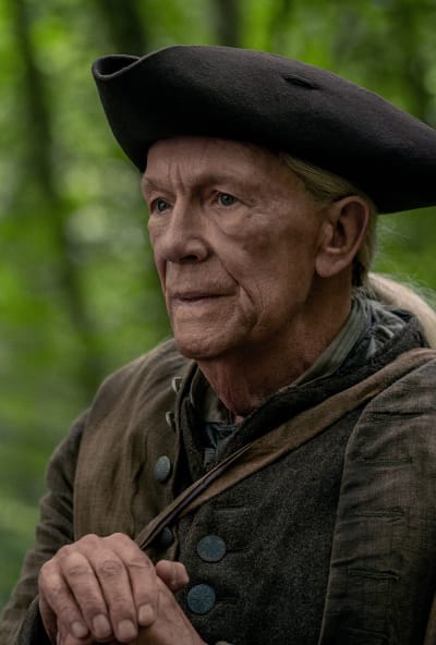 Mr. Bug Rears His Ugly Head - Outlander Season 7 Episode 8