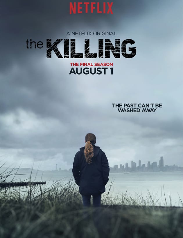 The Killing Season 4 Poster