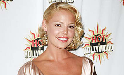 Katherine Heigl is Hot in Hollywood