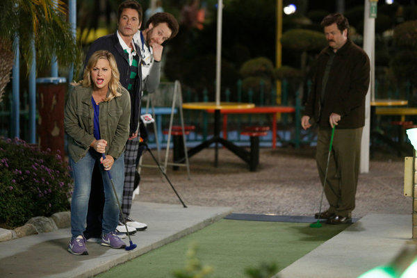Mini Golf