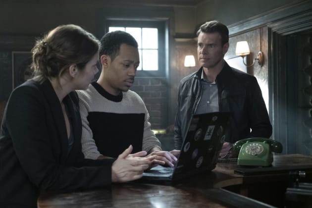 Will Goes To The Dark Side - Whiskey Cavalier