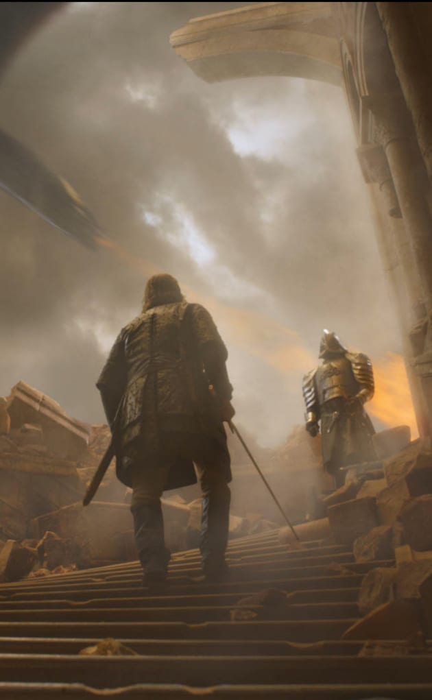 Clegane Bowl Game of Thrones Season 8 Episode 5 TV Fanatic