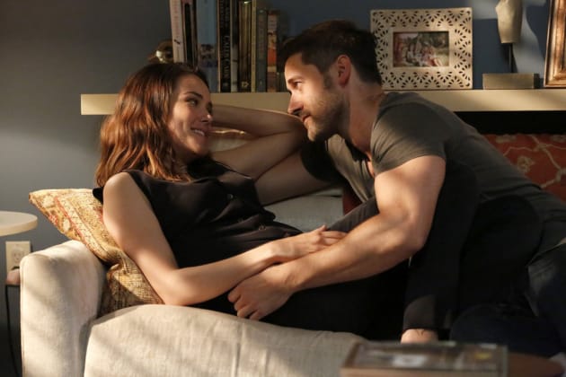 Romance in the Air - The Blacklist Season 5 Episode 2