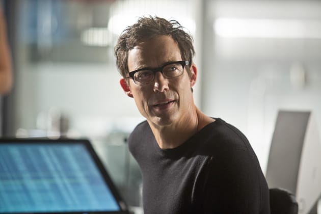 Dr Harrison Wells Quotes Tv Fanatic