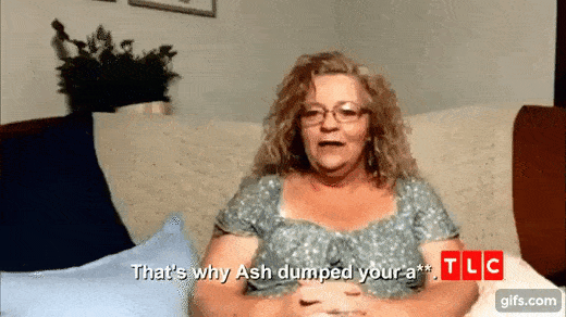 No Filter- 90 day Fiance