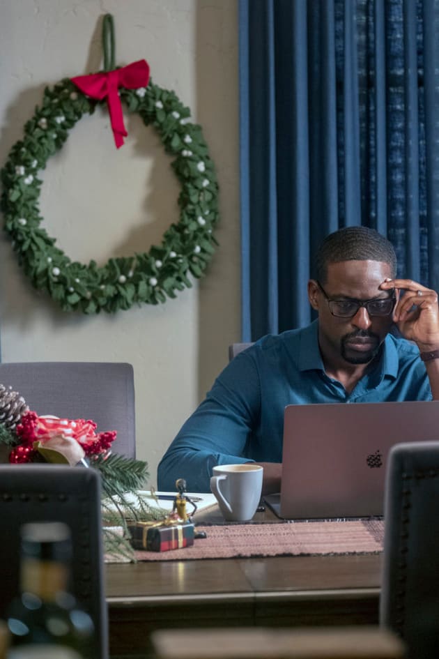 Randall Supports Rebecca - This Is Us Season 4 Episode 10