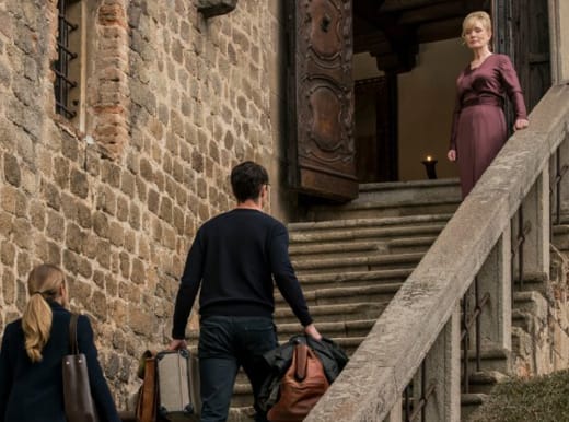A Discovery of Witches Season 1 Episode 4 Review Bound Together