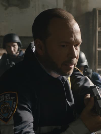 Danny In Danger - Blue Bloods Season 12 Episode 6