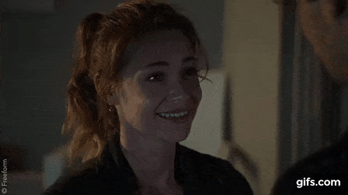 She Came to Him! - The Fosters Season 5 Episode 22