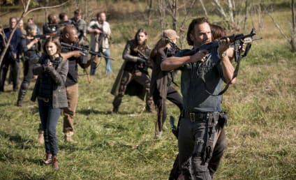 The Walking Dead Showrunner Confirms Major Comic Book Moment