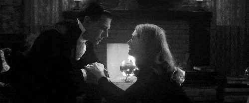 Zelda and Father Blackwood - The Chilling Adventures of Sabrina
