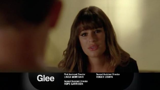 Glee Episode Preview: Who Breaks Up? - TV Fanatic