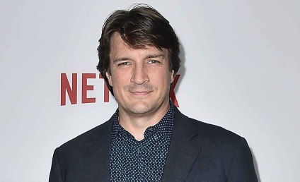 A Series of Unfortunate Events: Nathan Fillion on Stepping Into His Role, and Playing Against Neil Patrick Harris (Again)