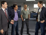 Dallas Clark on Criminal Minds