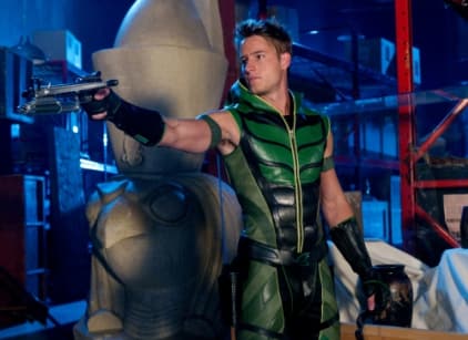 Smallville Season 10 Episode 5 Tv Fanatic