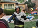 The Arson Investigation - Chicago Fire