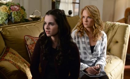 Switched at Birth Season 4 Episode 6 Review: Black and Gray