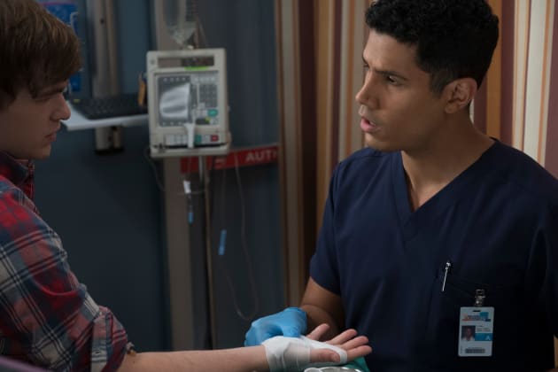 The good doctor season 1 episode 18 full episode sales