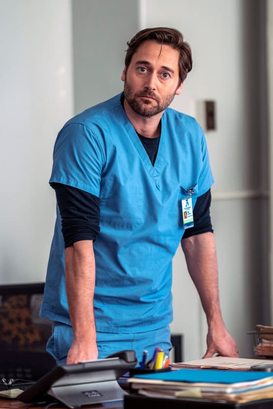 New Amsterdam - NBC
