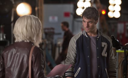 iZombie Photo Preview: Liv is a TV Fanatic, Too!