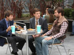 The Basketball Game - The League