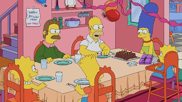 Watch The Simpsons Online: Season 35 Episode 7