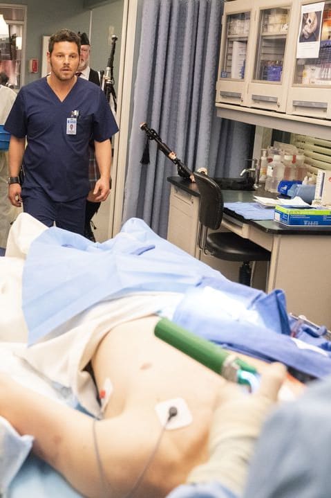 Grey's anatomy online clearance season 15 episode 13