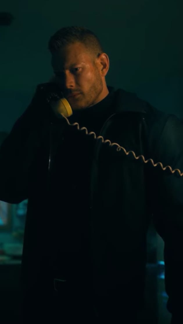 luther umbrella academy luther umbrella academy