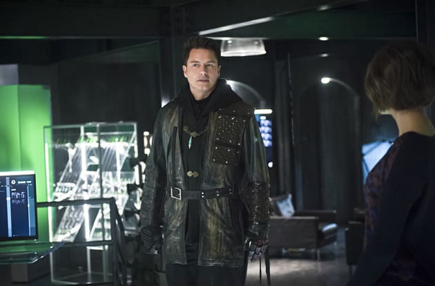 That Look - Arrow Season 4 Episode 18