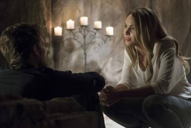 It's Cami! - The Originals Season 4 Episode 2