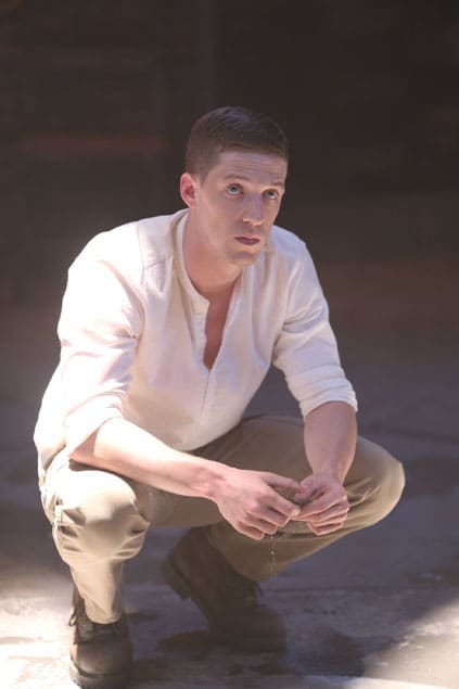Joe Corbin Jealous - Sleepy Hollow Season 2 Episode 6