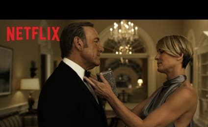 House of Cards Season 3: First Footage!