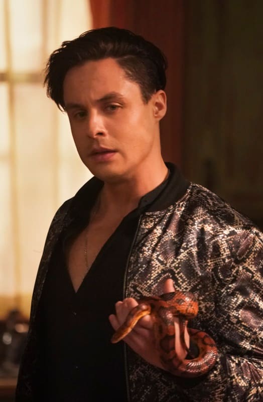 Supernatural season cheap 14 episode 14