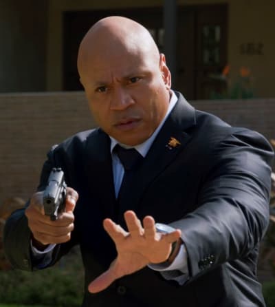 Un testigo desaparecido - Grande - NCIS: Los Ángeles Temporada 12 Episodio 2
