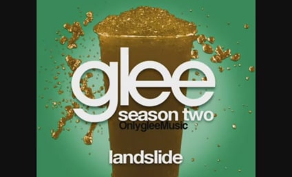 Gwyneth Paltrow to Cover "Landslide" on Glee: First Listen!