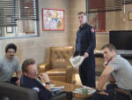 The Firehouse Reacts