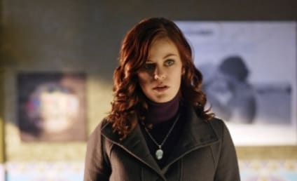 An Exclusive Interview with Smallville's Cassidy Freeman