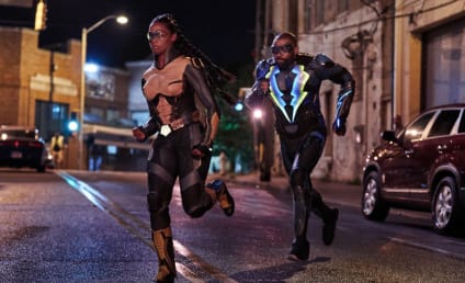 Watch Black Lightning Online: Season 2 Episode 4