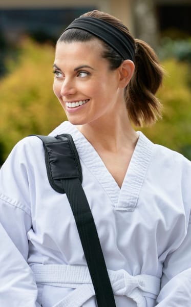 Abby Does Taekwondo - Chesapeake Shores Season 5 Episode 6