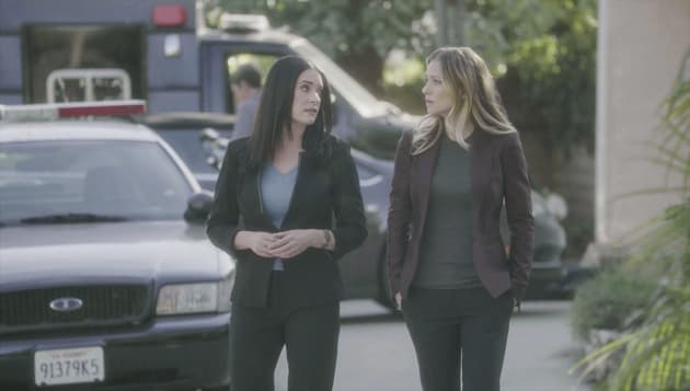 San Diego - Criminal Minds