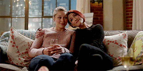 Kara and Alex Danvers - Supergirl